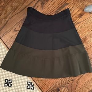 ALC skirt striped